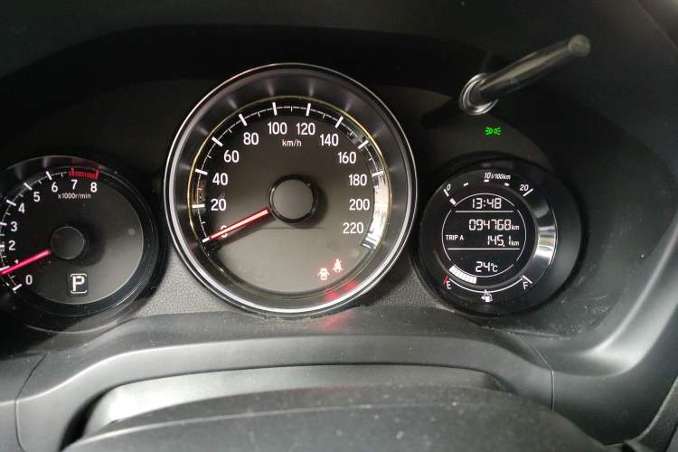 Used Honda XR-V 2021 1.5L CVT Comfort Version Instrument Cluster