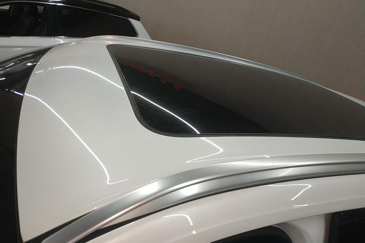 Used Haval XY 2022 1.5T Smart Edition Roof