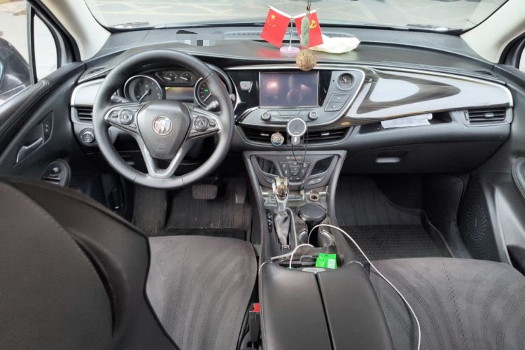 Used Buick Envision 2018 20T Two-Wheel-Drive Elite Model