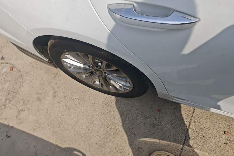 Used Bestune B70 2022 Third Generation 1.5T Automatic Enjoyment Version Exterior 5