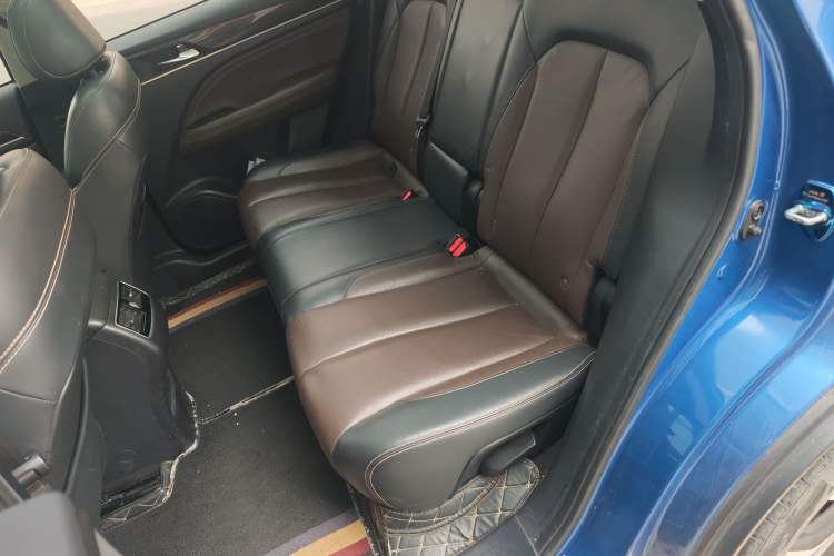 Used GAC Trumpchi GS5 2019 270T Automatic Prestige Edition
