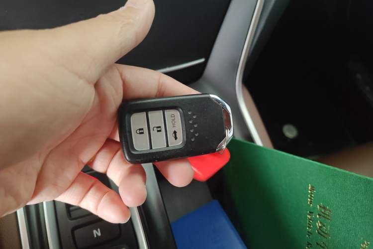 Used Honda Inspire 2022 Rui Hybrid 2.0L Jingzhi Edition
