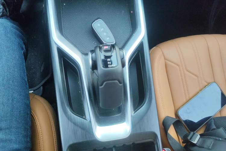 Used Haval H5 2025 2.0T Automatic All-Wheel Drive Navigation Version – Gasoline