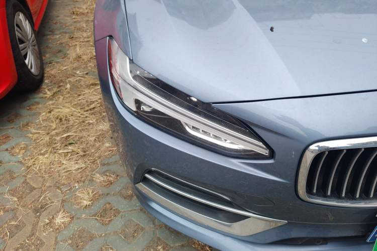 Used Volvo S90 2019 T5 Zhiyi Edition

