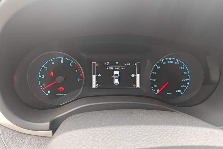 Used BYD Song 2018 1.5TID Automatic Smart Connect Prestige Model