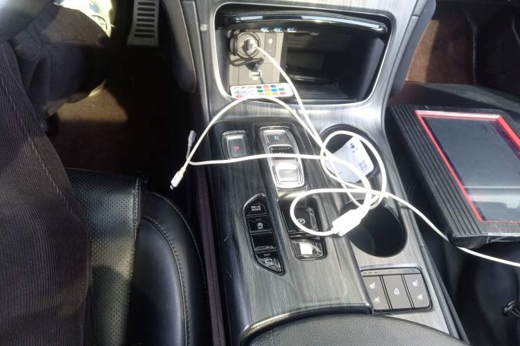 Used Hyundai Santa Fe 2019 380 TGDi DLX Automatic 2WD Prestige PLUS China V Standard Gear Lever