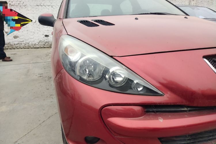 Used Peugeot 207 2011 Sedan 1.4L Manual Yule Edition
