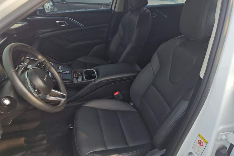 Used Haval Fierce Dragon Max 2023 1.5L Hi4 105 Four-Wheel Drive Navigation Edition