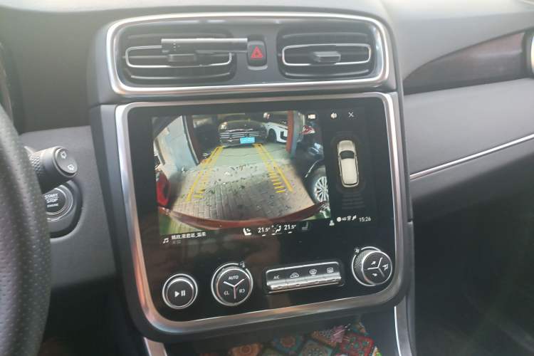 Used Lynk & Co 01 2017 2.0T Four-Wheel Drive Pro Edition