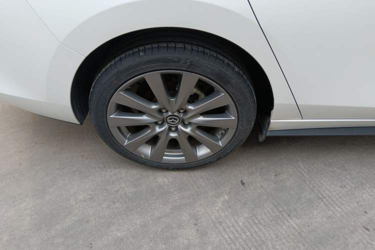 Used Mazda 3 Axela 2022 2.0L Automatic ZhiXuan Edition
