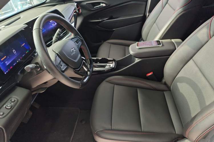 Used Chevrolet Seeker 2022 1.5T CVT RS Honeycomb Edition
