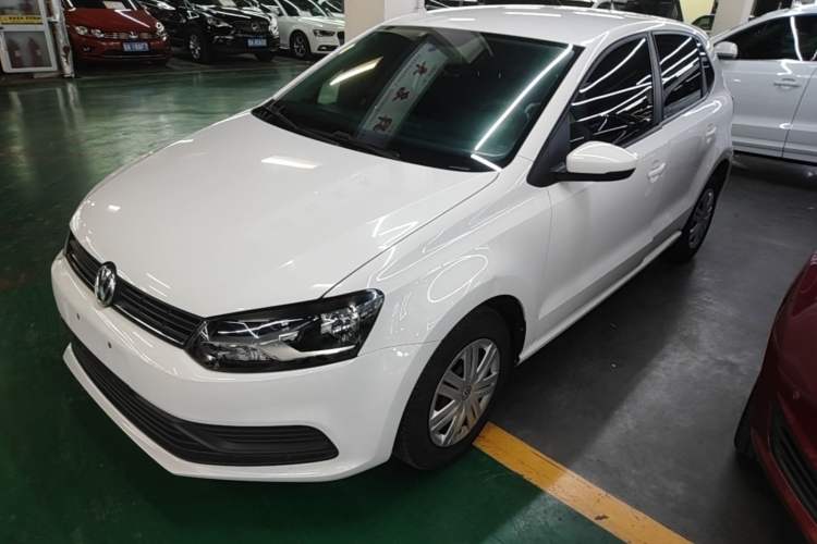 Used Volkswagen Polo 2018 1.5L Manual Drive-Comfort Model