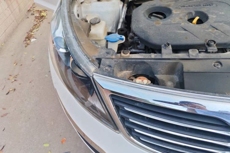 Used Kia Sportage R 2014 2.0L Automatic Two-Wheel Drive DLX
