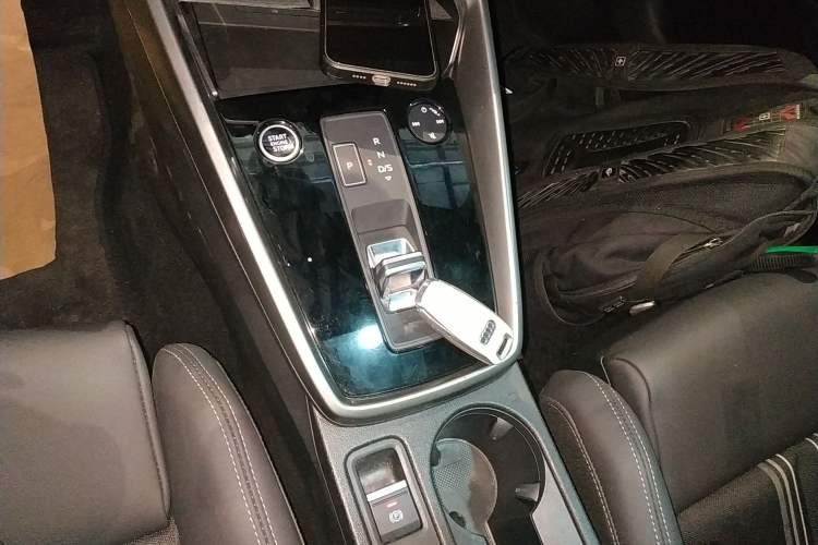 Used Audi A3 2022 Sportback 35 TFSI Fashionable Sports Model
