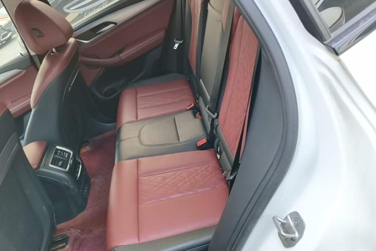 Used BMW iX3 2022 Leading Type
