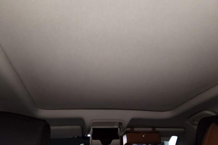 Used BORGWARD BX7 2016 28T 2WD Elite Edition 5-seater
