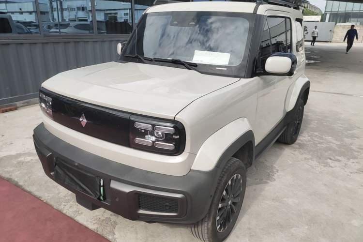 Used Baojun Spark 2024 Intelligent Premium Edition