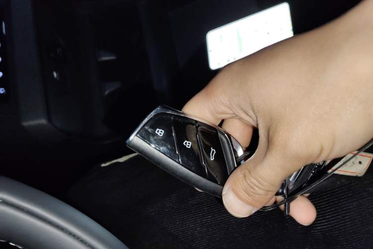 Used SAIC MAXUS Dajia 7 2024 Revised Version Super Hybrid Long-Range Edition Enjoyment Version