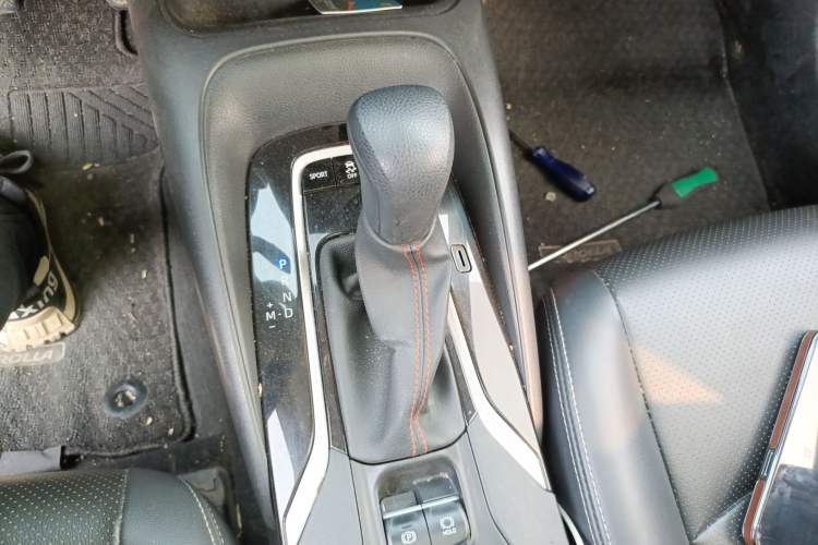 Used Toyota Corolla 2023 1.2T Elite Edition