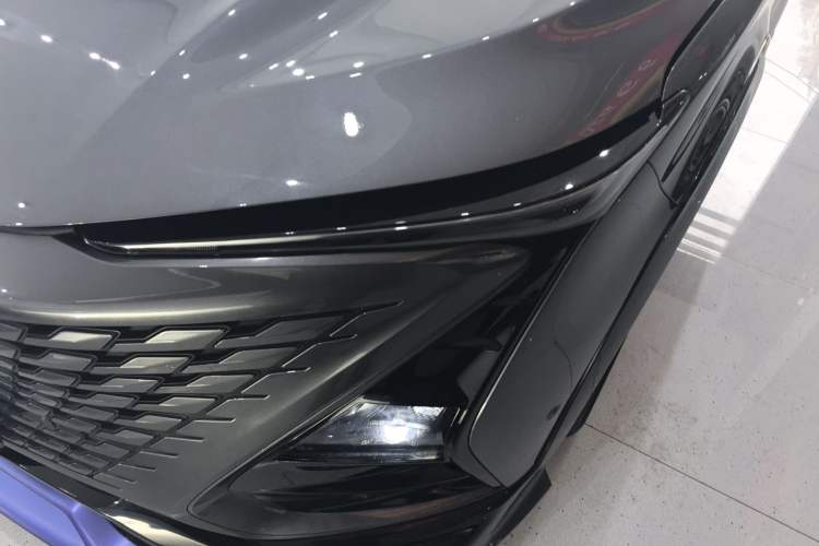 Used Changan UNI-T 2023 2nd Generation 1.5T Sport Edition Flagship Version
