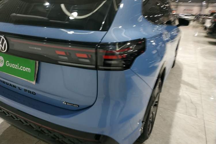 Used Volkswagen Tiguan L 2024 PRO 380TSI Four-Wheel Drive R-Line Prestige Edition