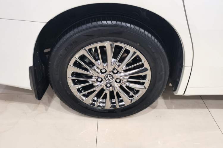 Used Toyota Alphard 2020 Dual-Engine 2.5L Prestige Edition