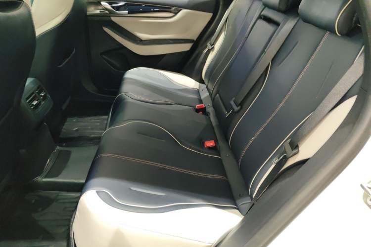 Used BYD Qin PLUS 2021 EV 500KM Luxury Model
