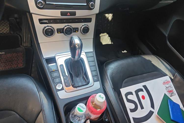 Used Volkswagen Magotan 2012 Facelift 1.8TSI Prestige Model Gear Lever