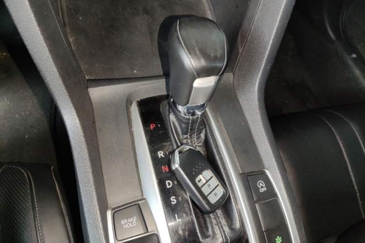 Used Honda Civic 2016 220TURBO CVT Prestige Edition