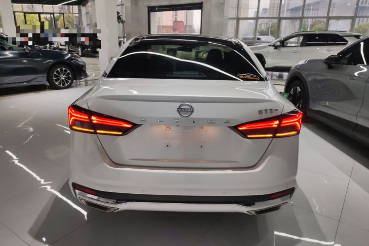 Used Nissan Teana 2022 2.0L XL-Upr Enjoyment Edition Rear