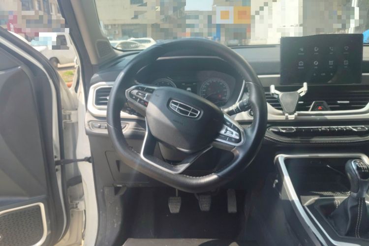 Used Geely Auto Vision X6 2020 1.4T Manual Luxury Model
