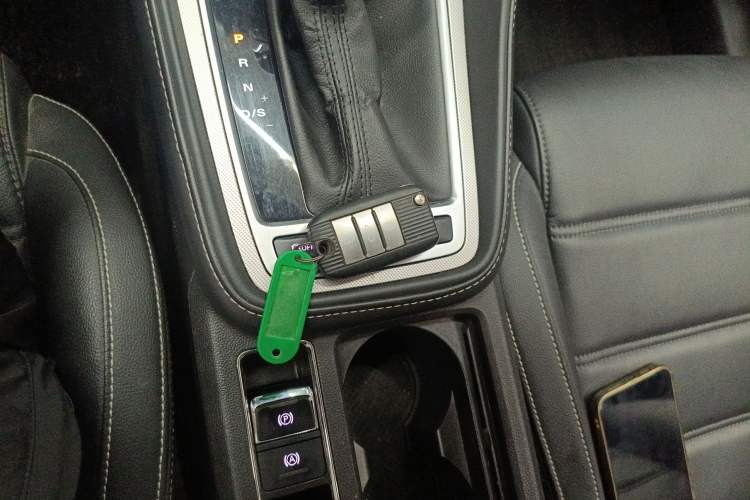 Used MG 6 2019 20T Automatic Sport Edition Interior 1