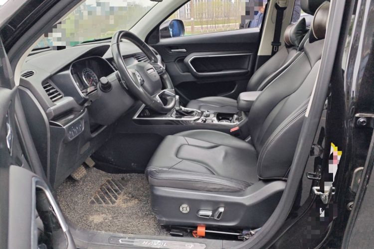 Used Haval H6 2017 Red-Label 1.5T Automatic Two-Wheel Drive Smart Edition
