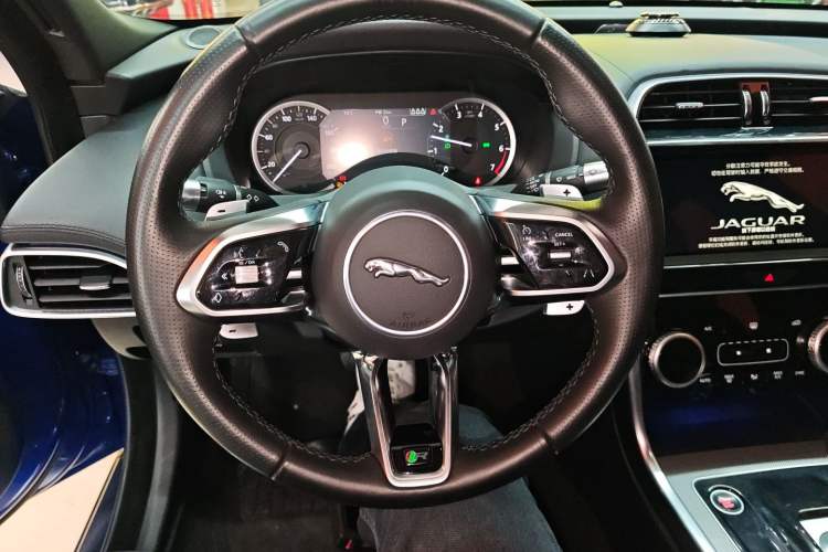 Used Jaguar XEL 2020 2.0T 200PS R-DYNAMIC Youth Sports Edition