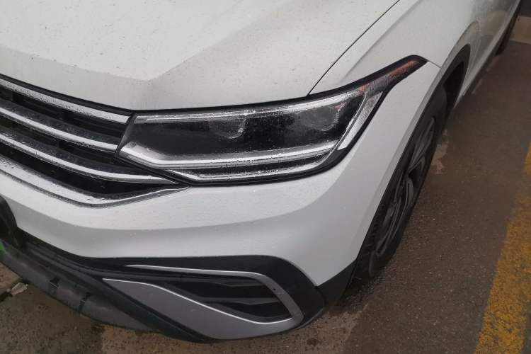 Used Volkswagen Tiguan L 2024 300TSI Automatic Two-Wheel Drive Smart Edition