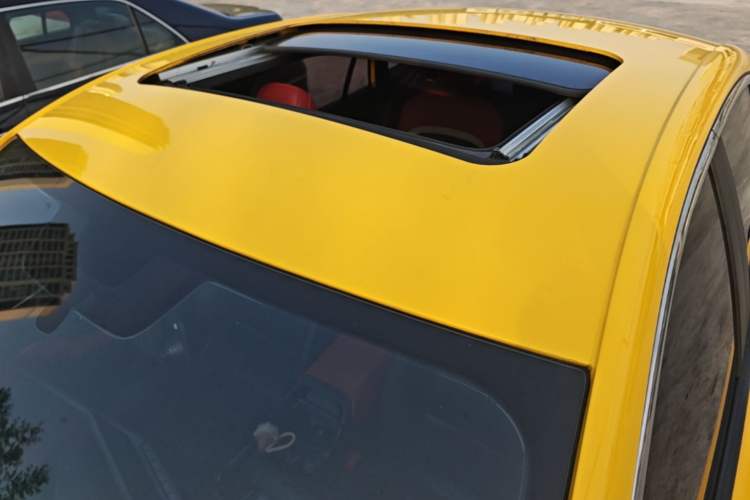 Used MG 5 2021 180 DVVT CVT Youth Luxury Edition
