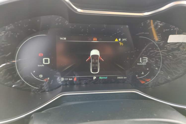 Used MG 6 2021 Pro 1.5T Automatic Trophy Luxury Edition