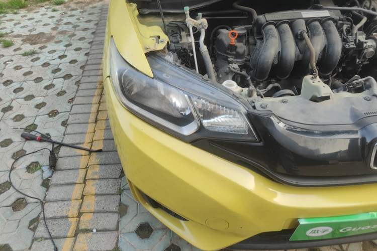 Used Honda Fit 2014 1.5L LX CVT Comfort Model