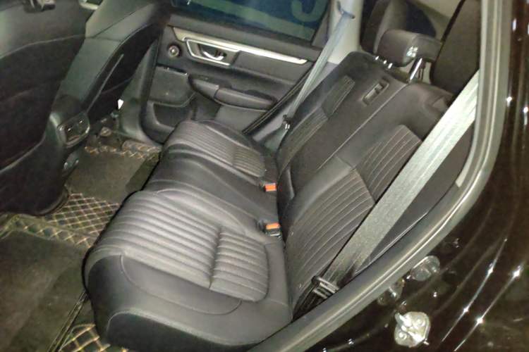 Used Honda Breeze 2021 240TURBO CVT Two-Wheel Drive Smart Enjoyment Version
