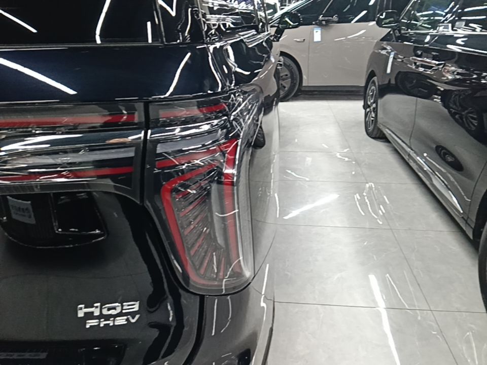 Hongqi HQ9 PHEV 2024 2.0T Four-Wheel Drive Business Edition — снимка 9