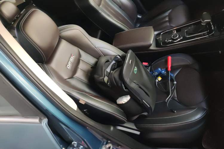 Used Dongfeng Fengon 580 2018 1.5T CVT Luxury Model