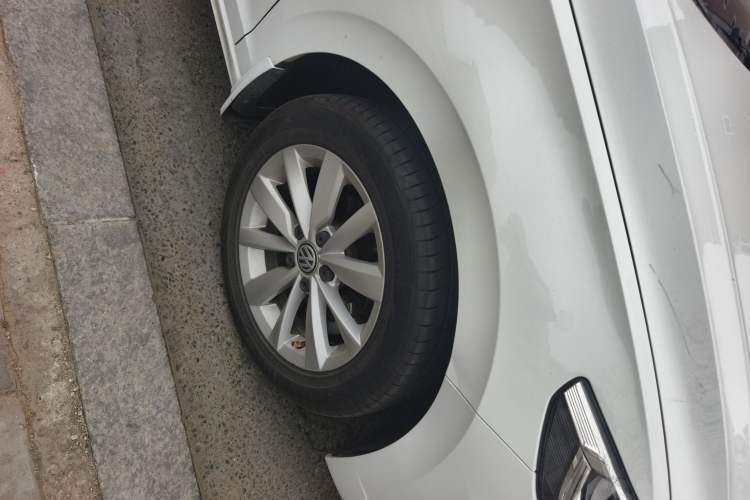 Used Volkswagen Bora 2019 1.5L Manual Comfort Version