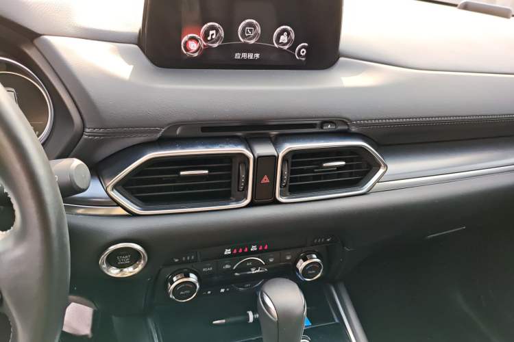 Used Mazda CX-8 2019 2.5L Four-Wheel Drive Deluxe Edition