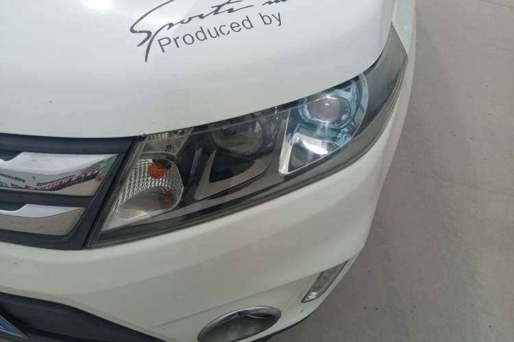 Used Suzuki Vitara 2016 1.4T Automatic Two-Wheel Drive Luxury Version