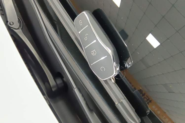 Used BYD Yuan PLUS 2022 430 km Luxury Version Interior 1