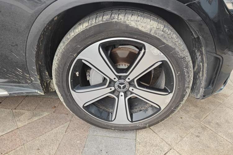 Used Mercedes-Benz GLC 2020 GLC 300 L 4MATIC Luxury Model