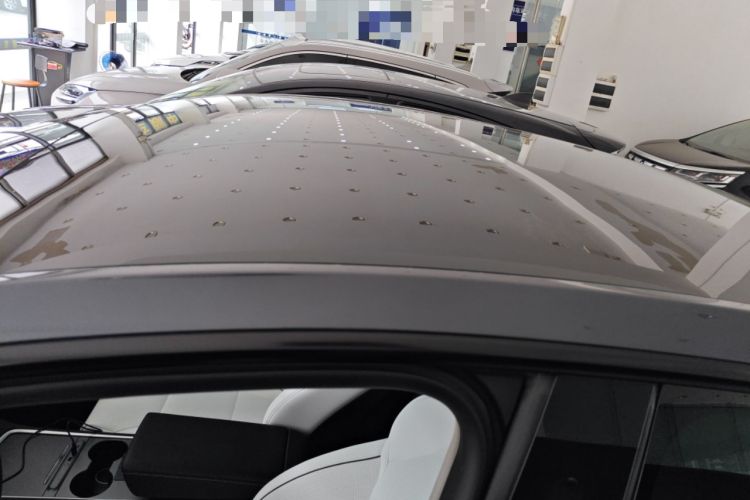 Used Tesla Model Y 2022 Performance High-Performance All-Wheel-Drive Version Roof