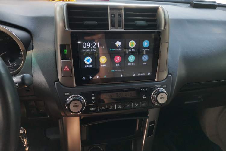 Used Toyota Prado 2010 2.7L Automatic Deluxe Edition