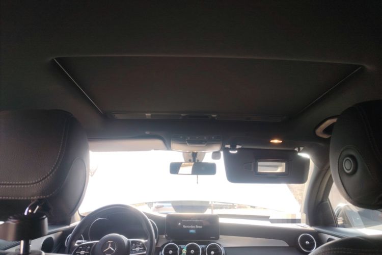 Used Mercedes-Benz GLC Coupe 2020 GLC 260 4MATIC Coupe SUV