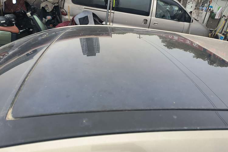 Used Volkswagen Golf 2016 1.6L Automatic Comfort Model Roof